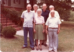 Stables siblings, 1981
