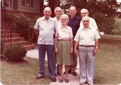 Stables siblings, 1981