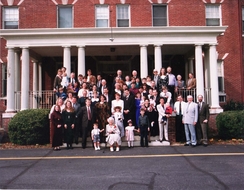 Stables Family, 1994, Richmond, VA