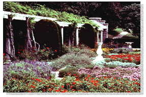 Maymont Italian Garden